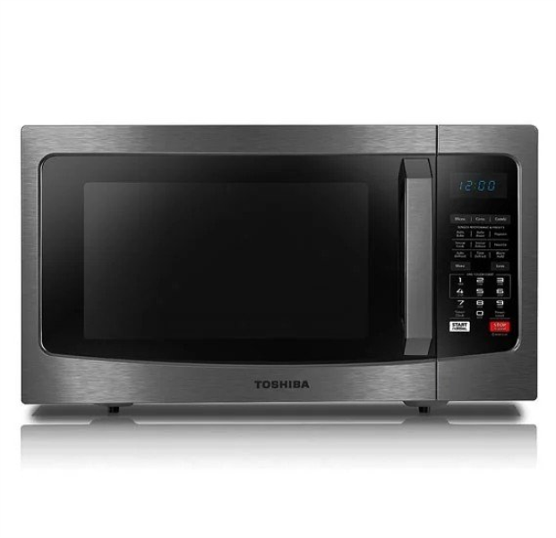 TOSHIBA Микроволновая печь ML-EG25P(BS)