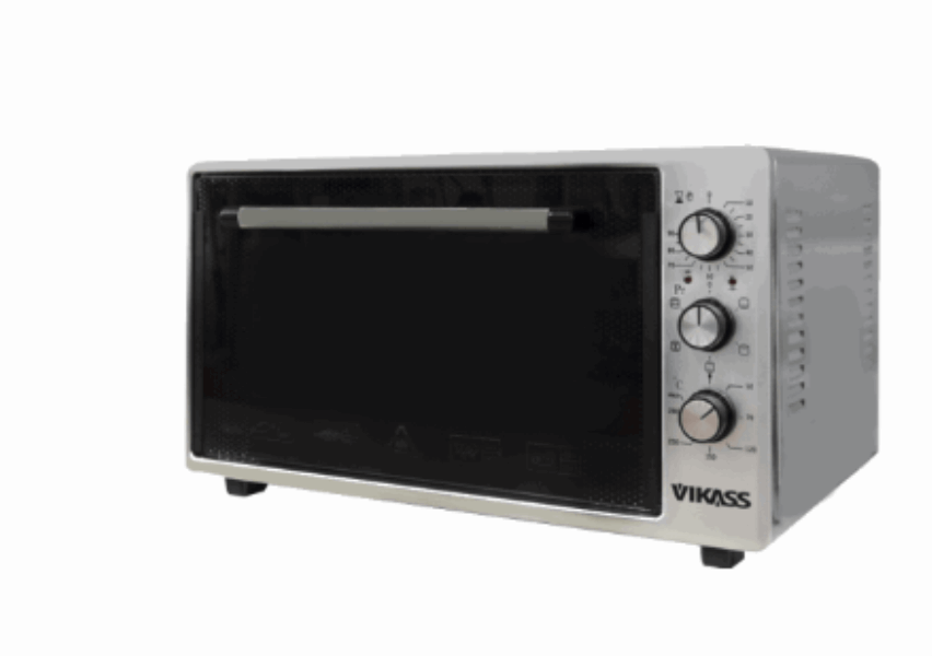 VIKASS ELECTRIC OVEN V3345iNOX