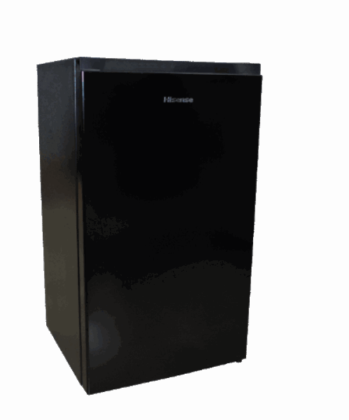 HISENSE Upright freezer RS08DC-BLACK