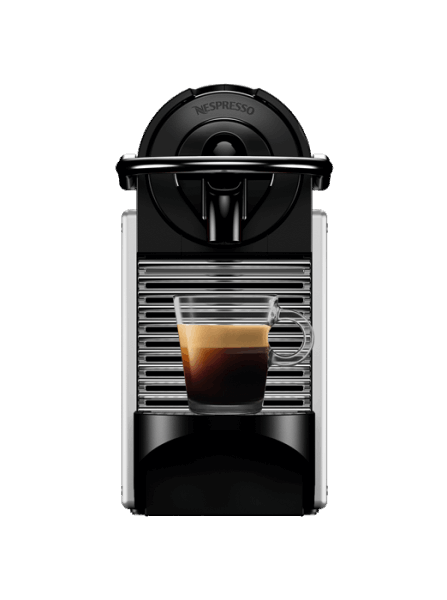 DELONGHI Кофеварка EN124.S Nespresso