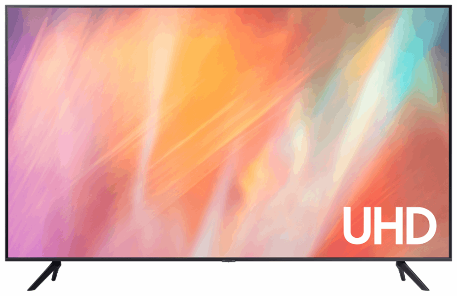 SAMSUNG LED телевизор UE43AU7100UXRU