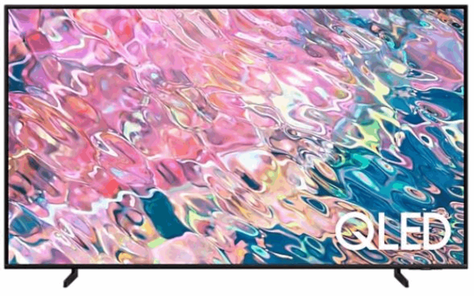 SAMSUNG QLED TVs     QE43Q60BAUXCE