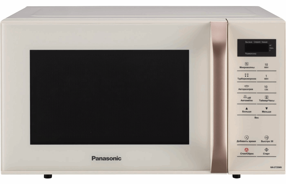PANASONIC Микроволновая печь NN-ST35MKZPE