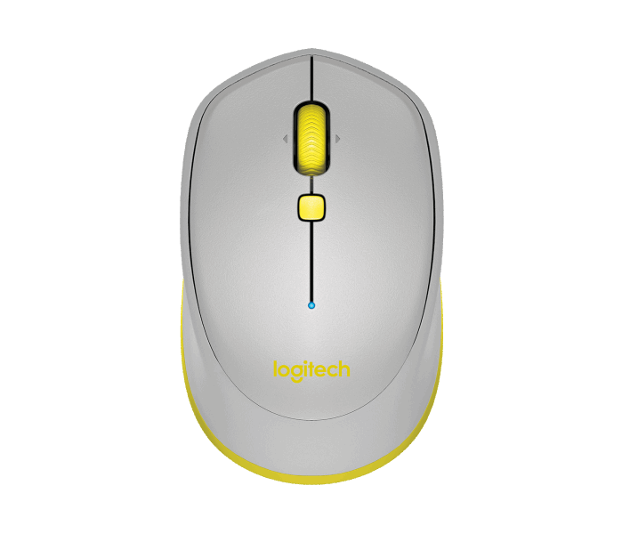 LOGITECH Мышка L910-004530 M535-EMEA Gray
