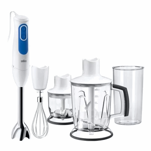 BRAUN Hand blender MQ3045WH Aperitive