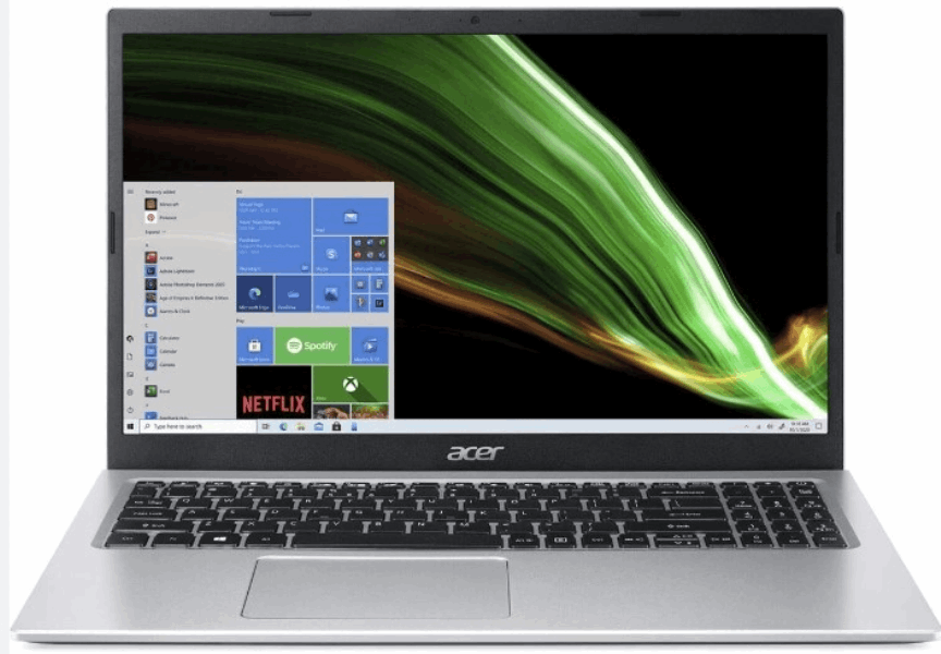 ACER Ноутбук A315-59G i7-1255U 16GB SSD 1TB MX550 NX.K6WER.005
