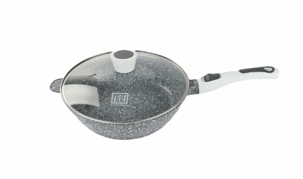 MGC Frypan JS264B1A111 3L 2gray