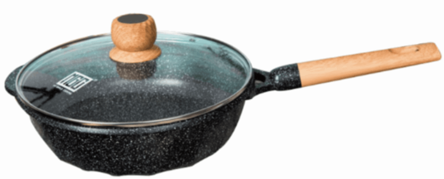 MGC Frypan YF264B1i112 black