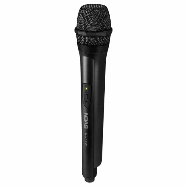 SVEN Խոսափող MK-710 black wireless