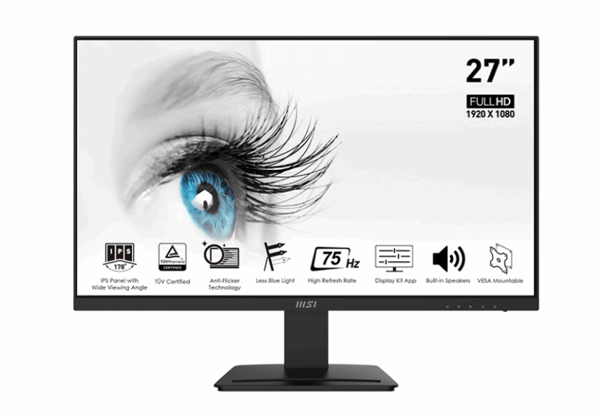 MSI Монитор MP273 9S6-3PB4CH-037