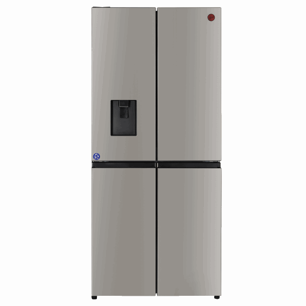 HOOVER Холодильник с четырьмя дверцами HXD-H572-S