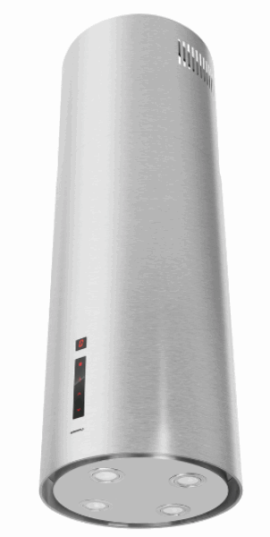 MAUNFELD Cooker hood Lee Isla (sensor) 39 INOX