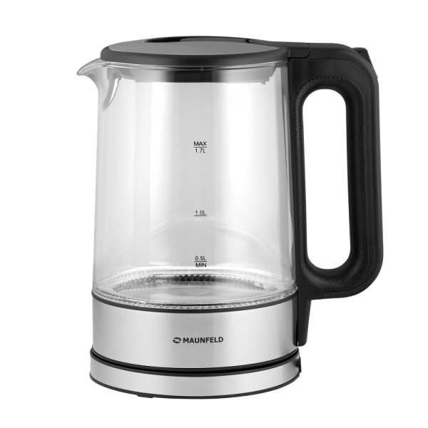 MAUNFELD Kettle MGK-612BK