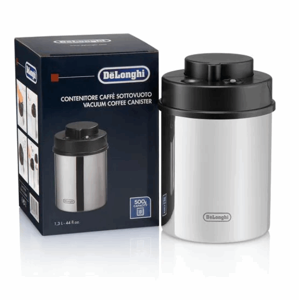 DELONGHI Вакуумная кофейная канистра DLSC063 Vacuum