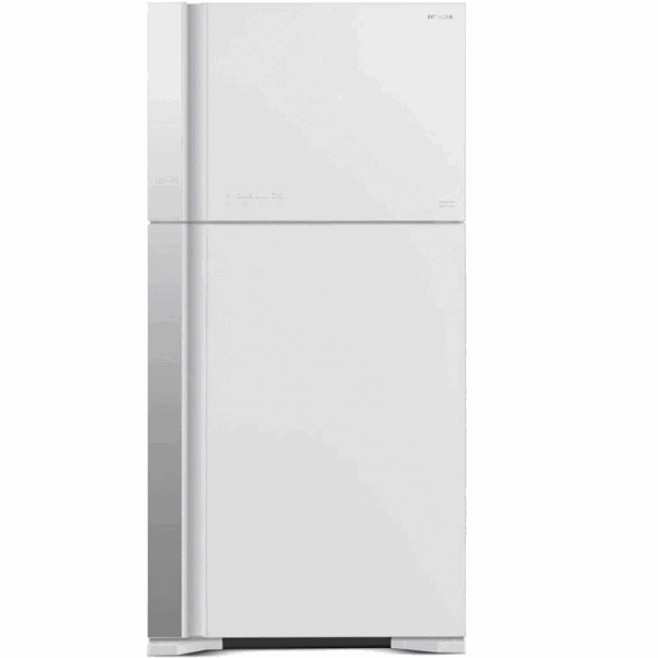 HITACHI Refrigerator Freezer in top R-VG540PUC7 GPW