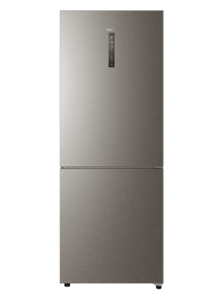 HAIER Холодильник морозильник снизу C4F744CMG
