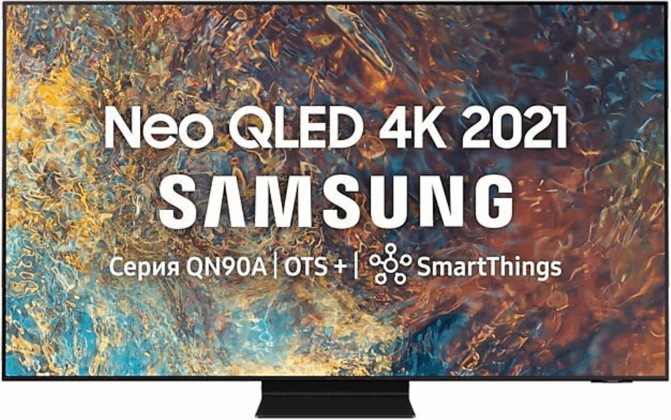 SAMSUNG Neo QLED телевизоры QE75QN90BAUXCE