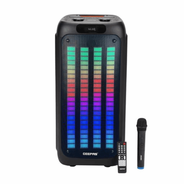GEEPAS Speaker (amplifier) GMS11160