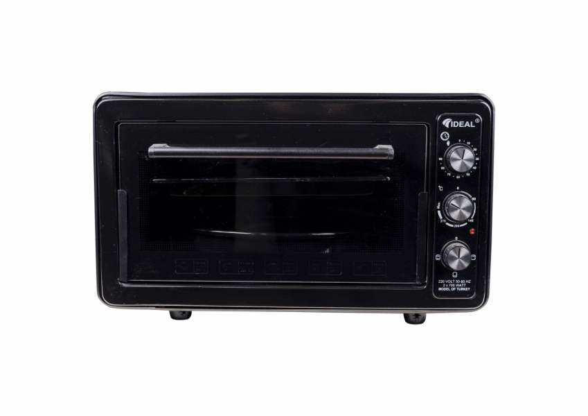 IDEAL ELECTRIC OVEN M5000 Black