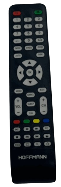 HOFFMANN Пульт HP001 TV