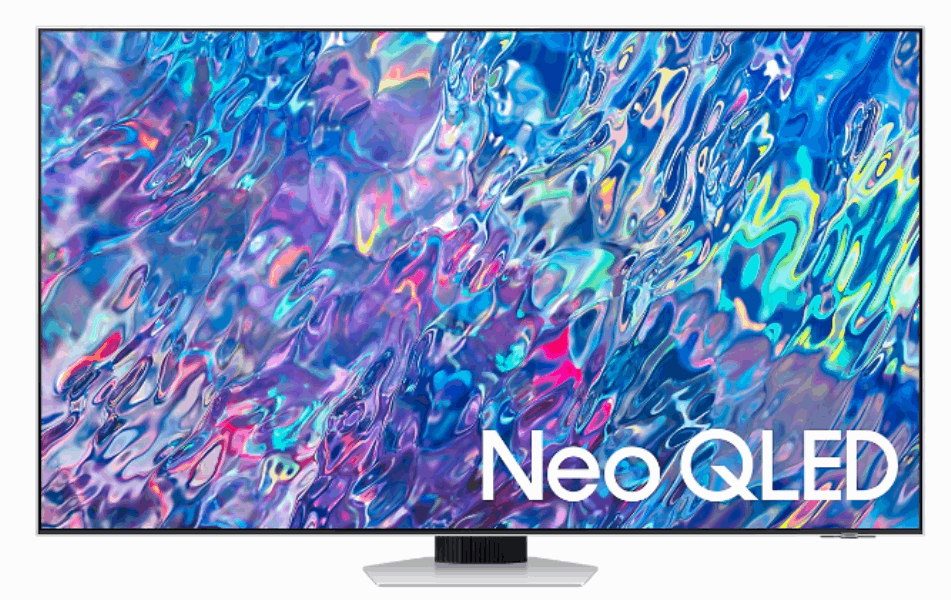 SAMSUNG Neo QLED հեռուստացույցներ QE55QN85BAUXCE