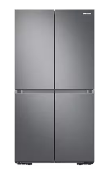SAMSUNG Холодильник с четырьмя дверцами RF59A70T0S9/WT