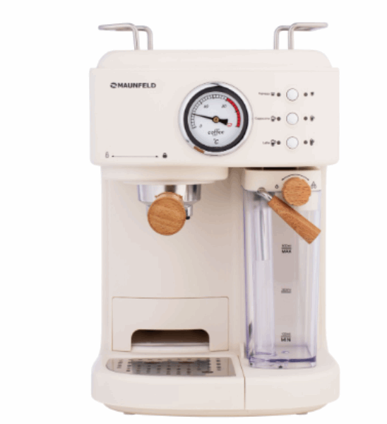 MAUNFELD Кофеварка MF-737BG PRO