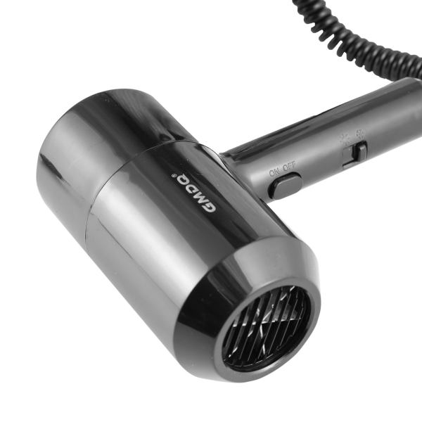 GMDQ HAIRDRYER hotel A-85(G-85) black