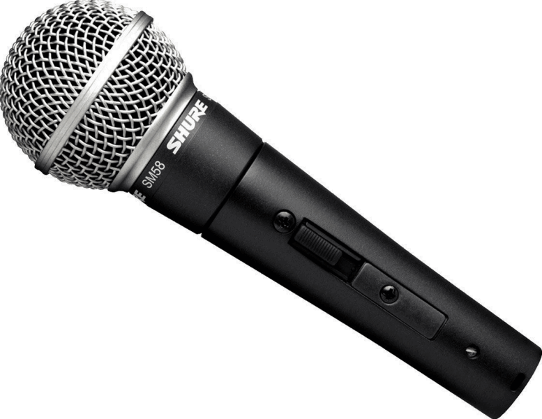 SHURE Микрофон SM58