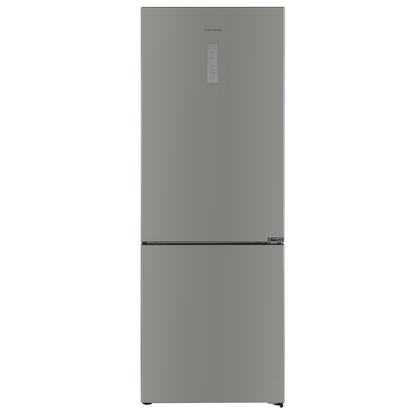 HOFFMANN Refrigerator Bottom mount HR61ND2 INOX