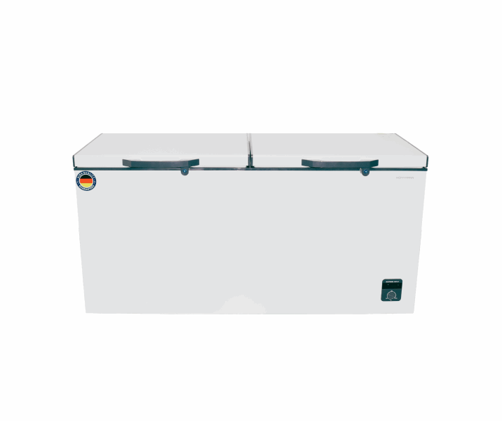 HOFFMANN Chest freezer HCF630A+ WHITE