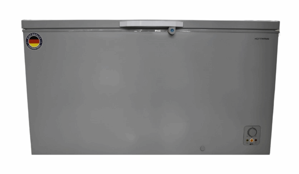 HOFFMANN Морозильная камера HCF530A+ SILVER