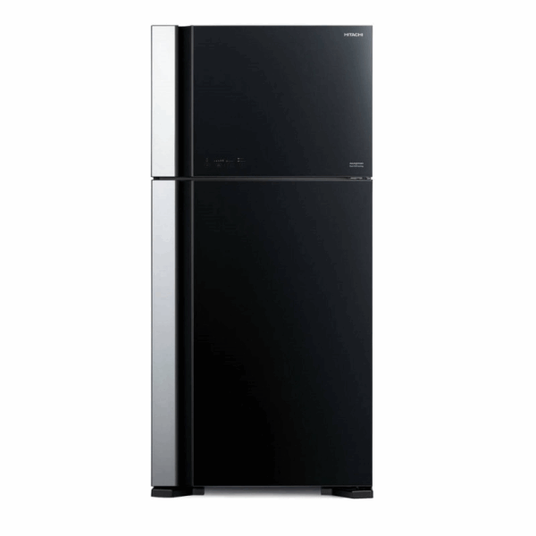 HITACHI Холодильник морозильник наверху R-VG660PUC7-1 GBK