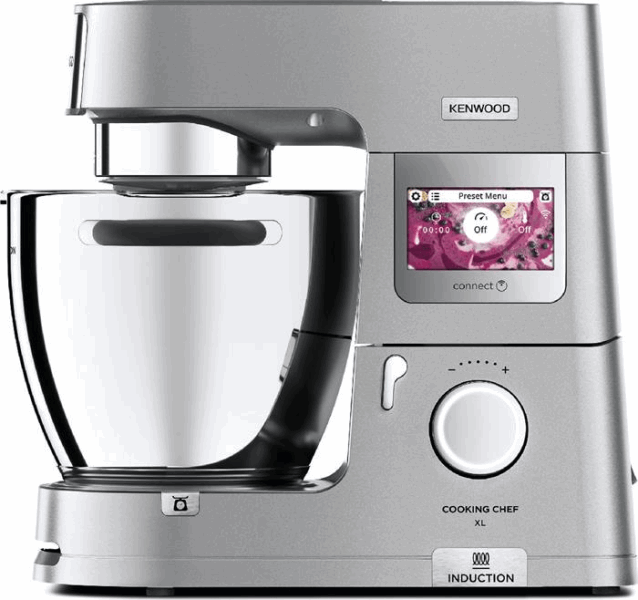 KENWOOD Миксер с подставкой KCL95.004SI