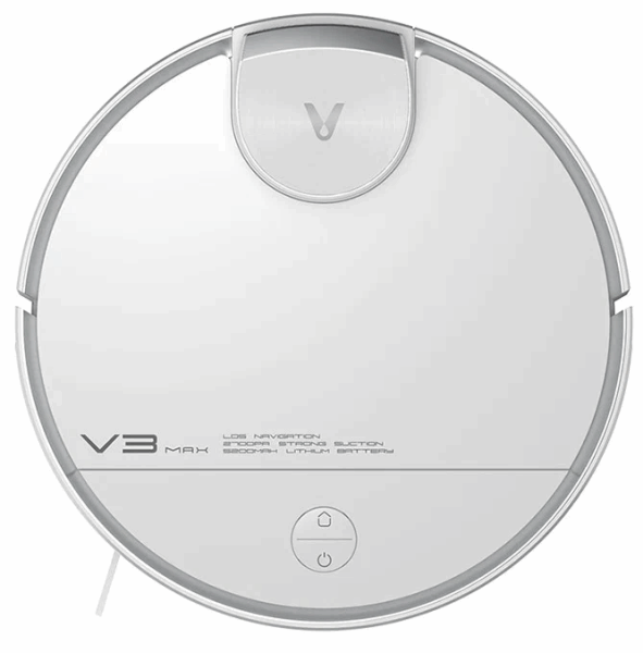 VIOMI Robot Vacuum Cleaner V3 Max White (V-RVCLM27A)