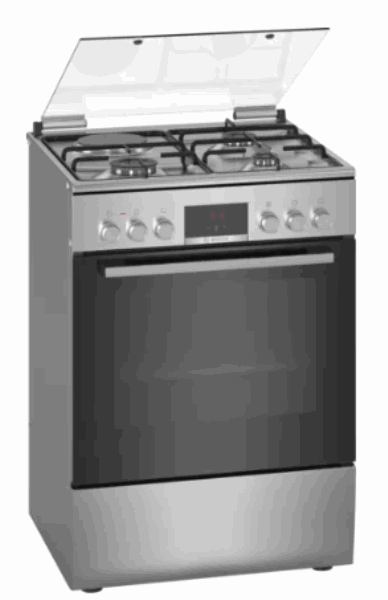 BOSCH Газовая плита HXC39AG50Q