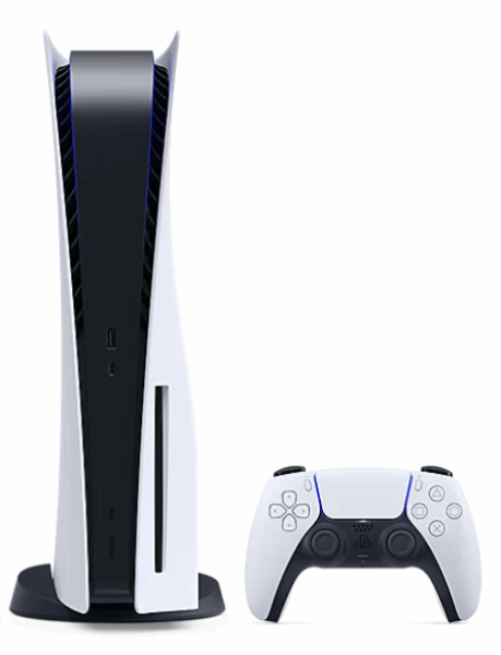 SONY PlayStation CONSOLE PS5+Ragnarok CFI1208A Ultr HD Blu-Ray