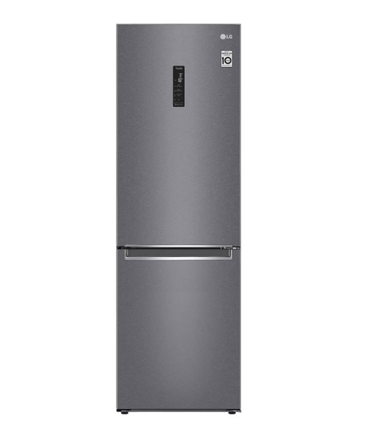 LG Refrigerator Bottom mount GB-B61DSHMN