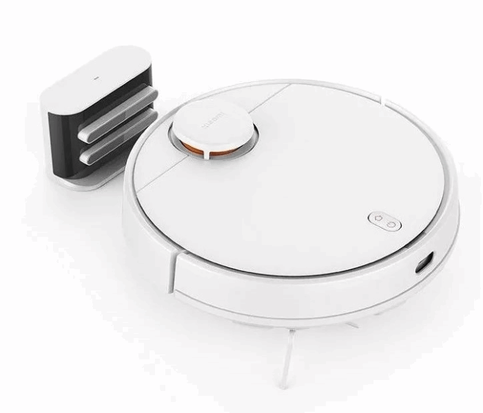 XIAOMI Робот-пылесос Robot Vacuum S10 (BHR6390RU)