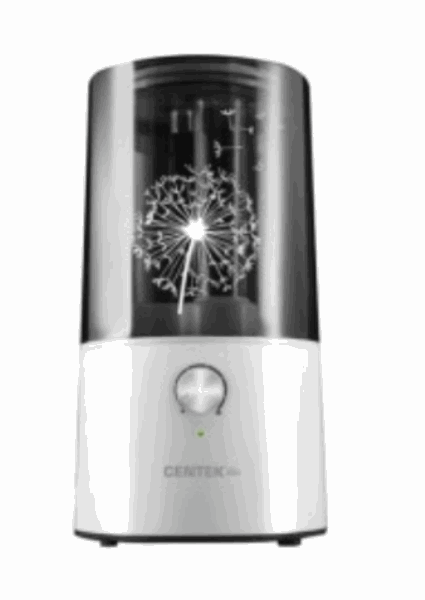 CENTEK Увлажнитель воздуха CT-5101 black