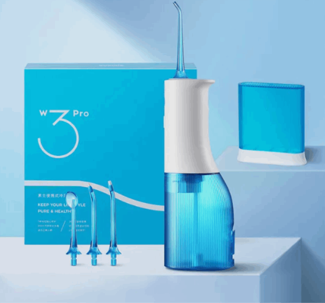 SOOCAS ИРРИГАТОР ЗУБОВ W3 Pro