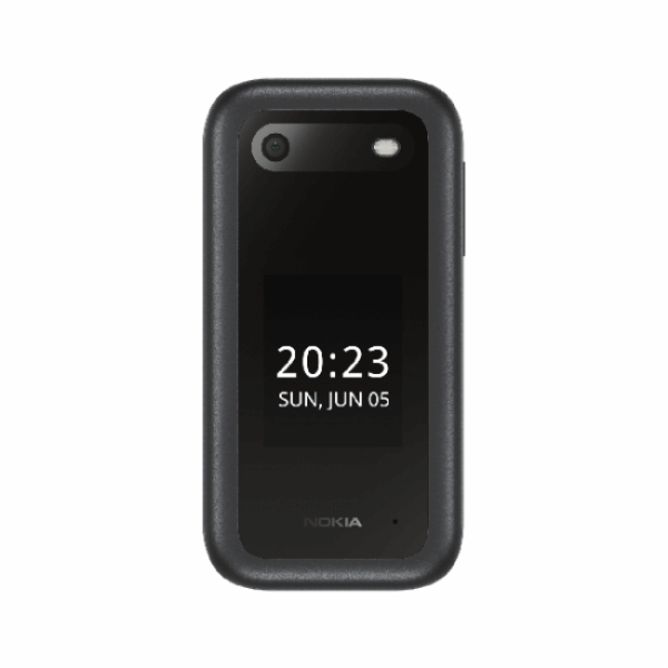 NOKIA Smartphone 2660 Flip black