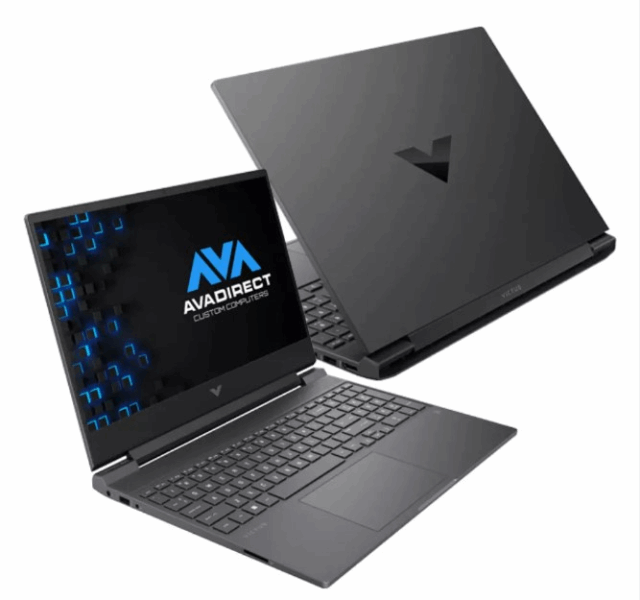 HP Notebook FA0031DX i5-12450H/16GB/512GB/GTX1650/15.6