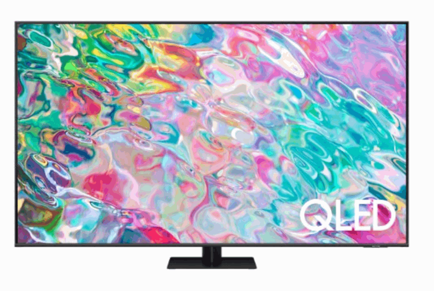 SAMSUNG QLED TVs     QE55Q70BAUXCE