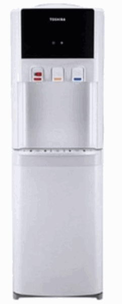 TOSHIBA Диспенсер для воды RWF-W1766TGE(W)