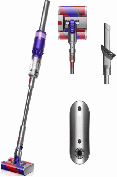 Dyson Пылесос Вертикальный / беспроводной Omni-glide