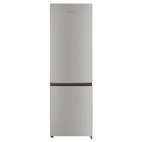 HOFFMANN Refrigerator Bottom mount HR38DD2 INOX