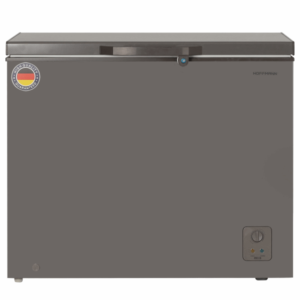 HOFFMANN Chest freezer HCF330A+ GRAY