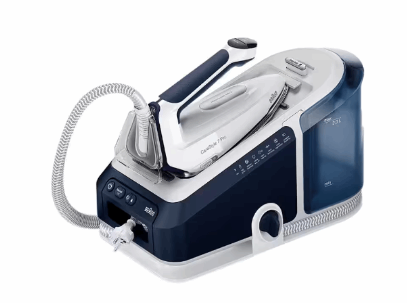 BRAUN Iron Station IS7282BL