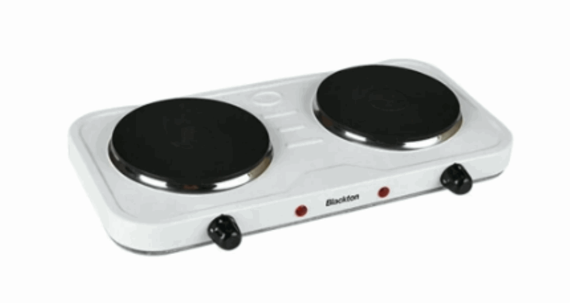 BLACKTON Варочная плита HP217W white